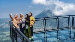 Puncak Petualangan di Jantung Jawa Tengah