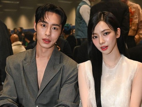 Lee Jae Wook dan Karina aespa Resmi Pacaran, Ini Bocoran Kemesraan Mereka