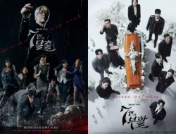 Sinopsis Drama Korea The Escape of the Seven Season 2: Resurrection