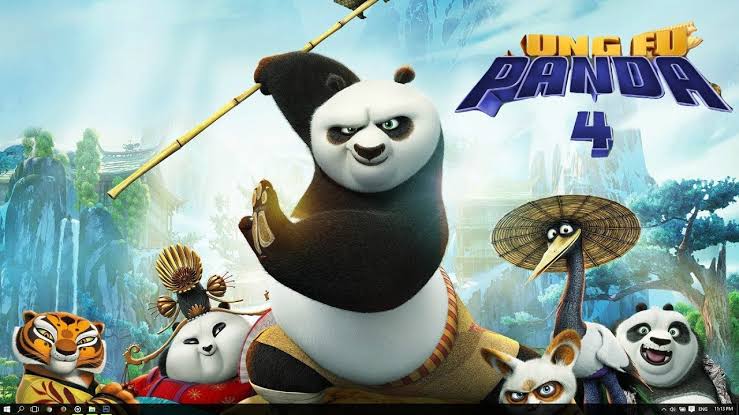 Sinopsis dan Jadwal Tayang Film Kung Fu Panda 4: Petualangan Po Mencari dan Melatih Prajurit Naga Baru