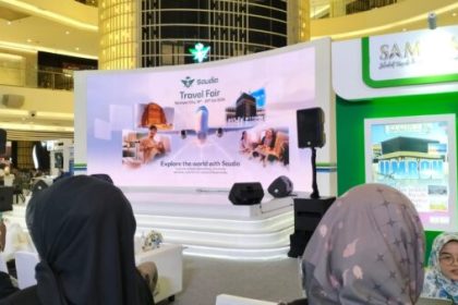 Arab Saudi Gelar Visit Saudi Travel Fair 2025 di Jakarta