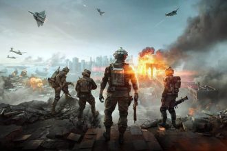 Cara Cepat Naik Level di Battlefield 6