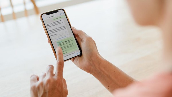 Cara Mengirim Pesan WA Tanpa Kuota di 2025