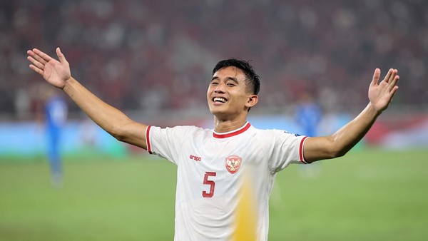 Cara Vote FIFA Puskas Award 2025 untuk Dukung Rizky Ridho