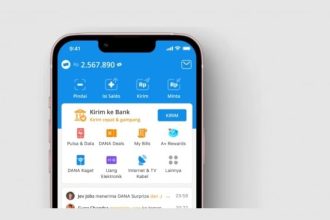 Cashback Tagihan Listrik via DANA