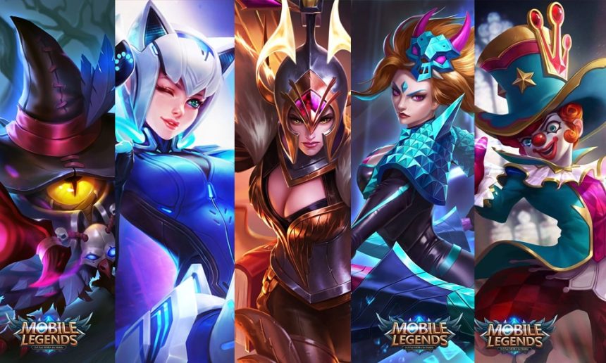 Combo Skill Hero ML yang Mematikan