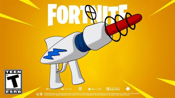 Deodorant Applicator di Fortnite