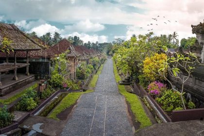 Desa Wisata di Bali