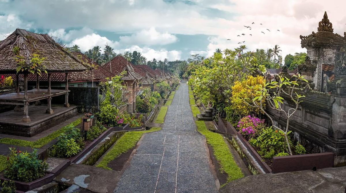 Desa Wisata di Bali