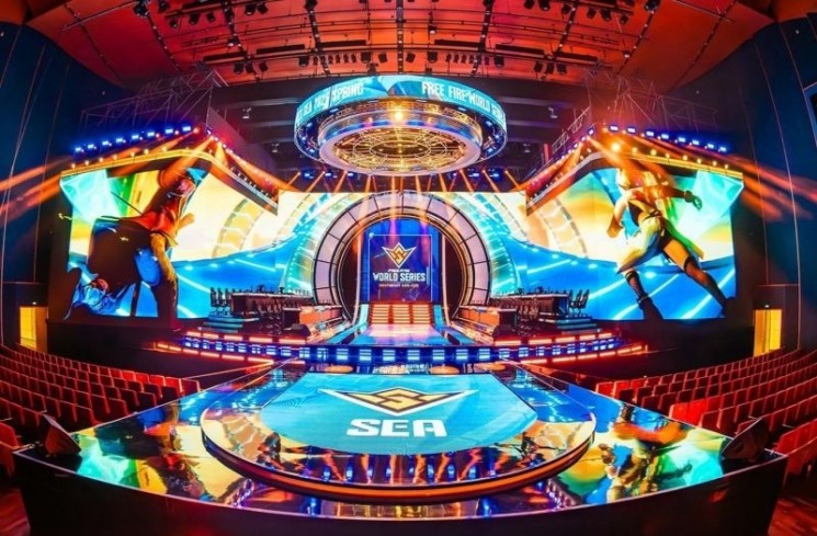 FFWS Global Finals 2025