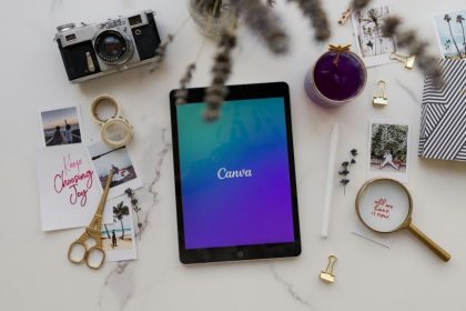 Fitur Rahasia di Canva 2025