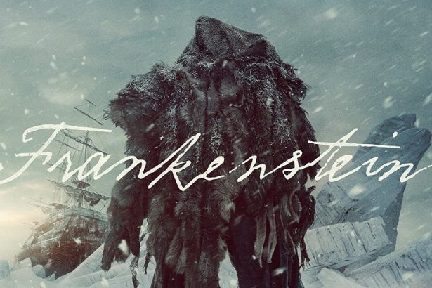 Frankenstein Versi Baru di Netflix