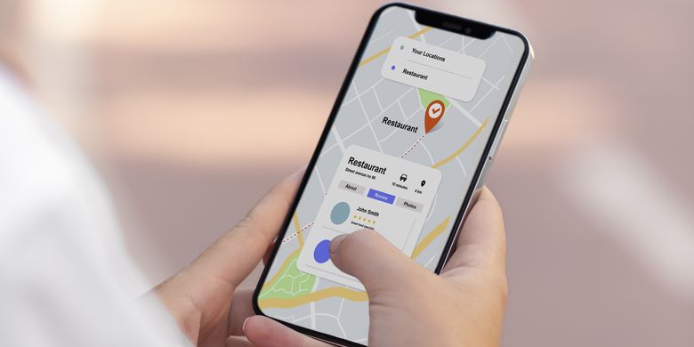 Google Maps Tambah Fitur Cek Ganjil Genap Jakarta