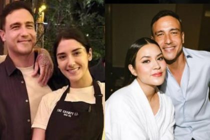 Hamish Daud Bantah Isu Perselingkuhan Sabrina Alatas