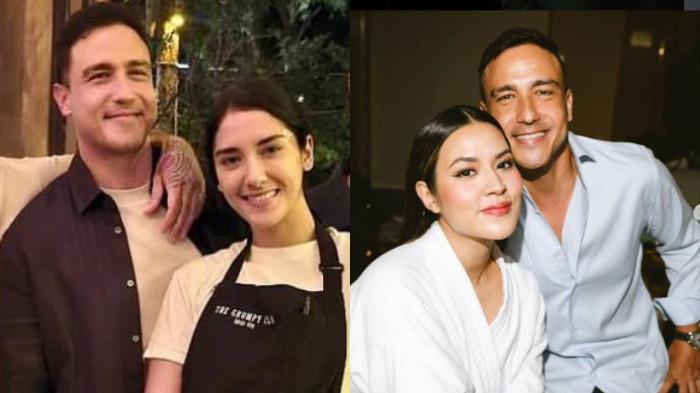 Hamish Daud Bantah Isu Perselingkuhan Sabrina Alatas
