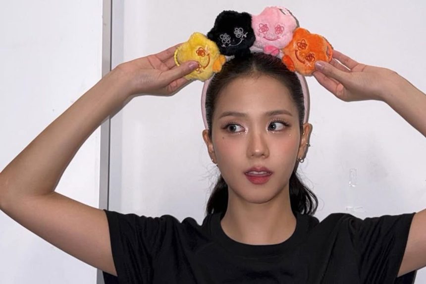 Jisoo BLACKPINK jakarta