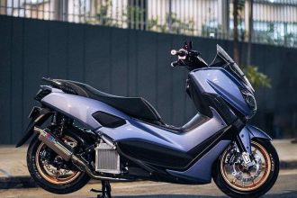 Kapan Harus Ganti Roller dan V-Belt Yamaha NMAX
