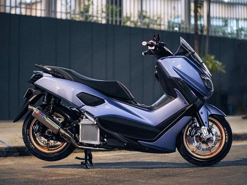 Kapan Harus Ganti Roller dan V-Belt Yamaha NMAX