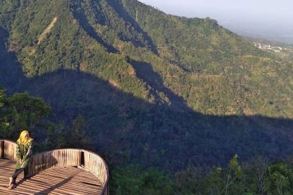 Keindahan Alam Desa Wisata Wonosoco Kudus Jawa Tengah