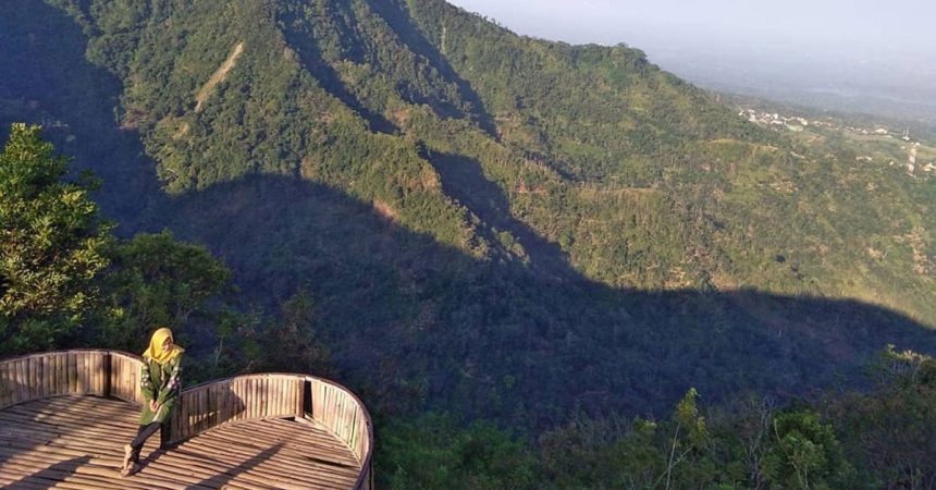 Keindahan Alam Desa Wisata Wonosoco Kudus Jawa Tengah