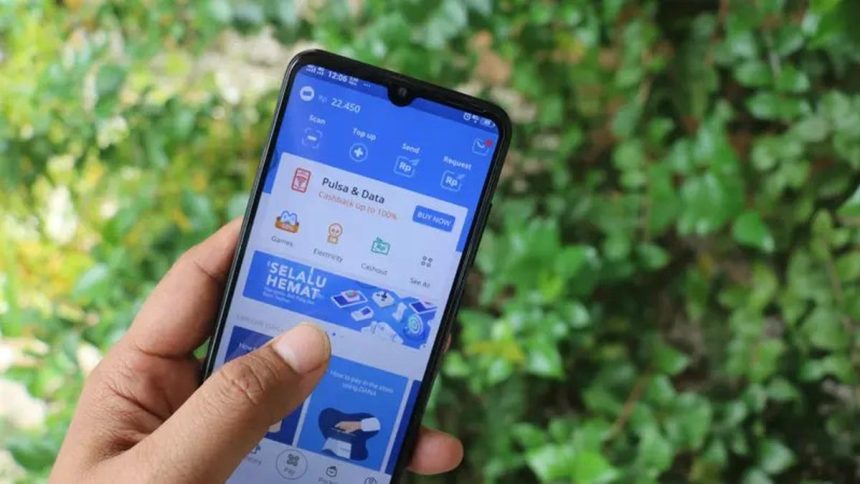 Kode Voucher DANA untuk Diskon Top Up Game