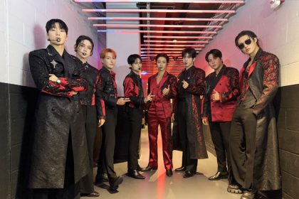 Konser ATEEZ di Jakarta 2026