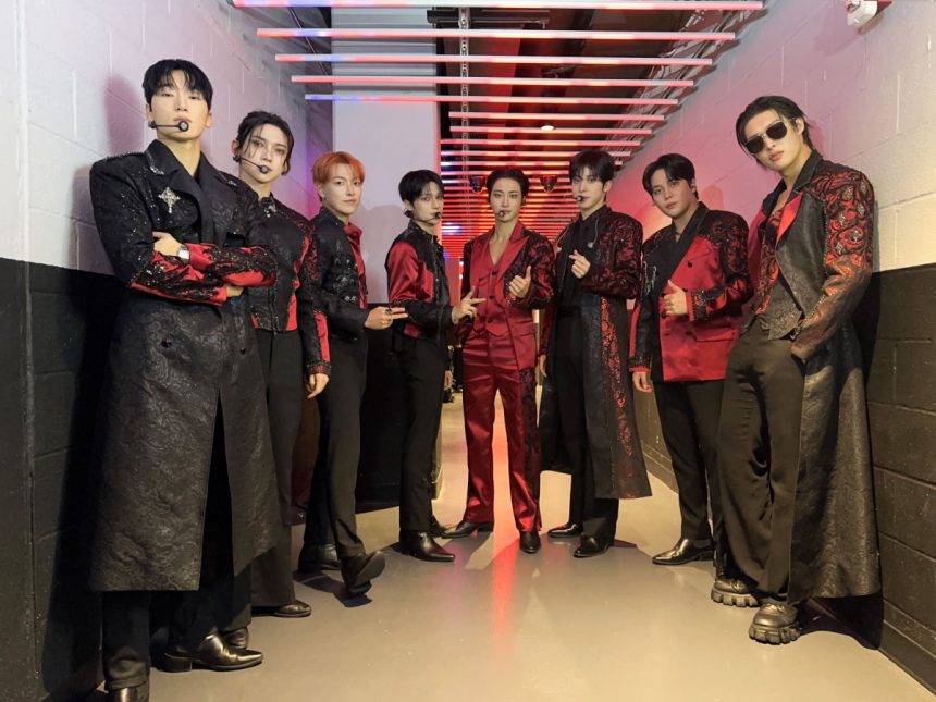 Konser ATEEZ di Jakarta 2026