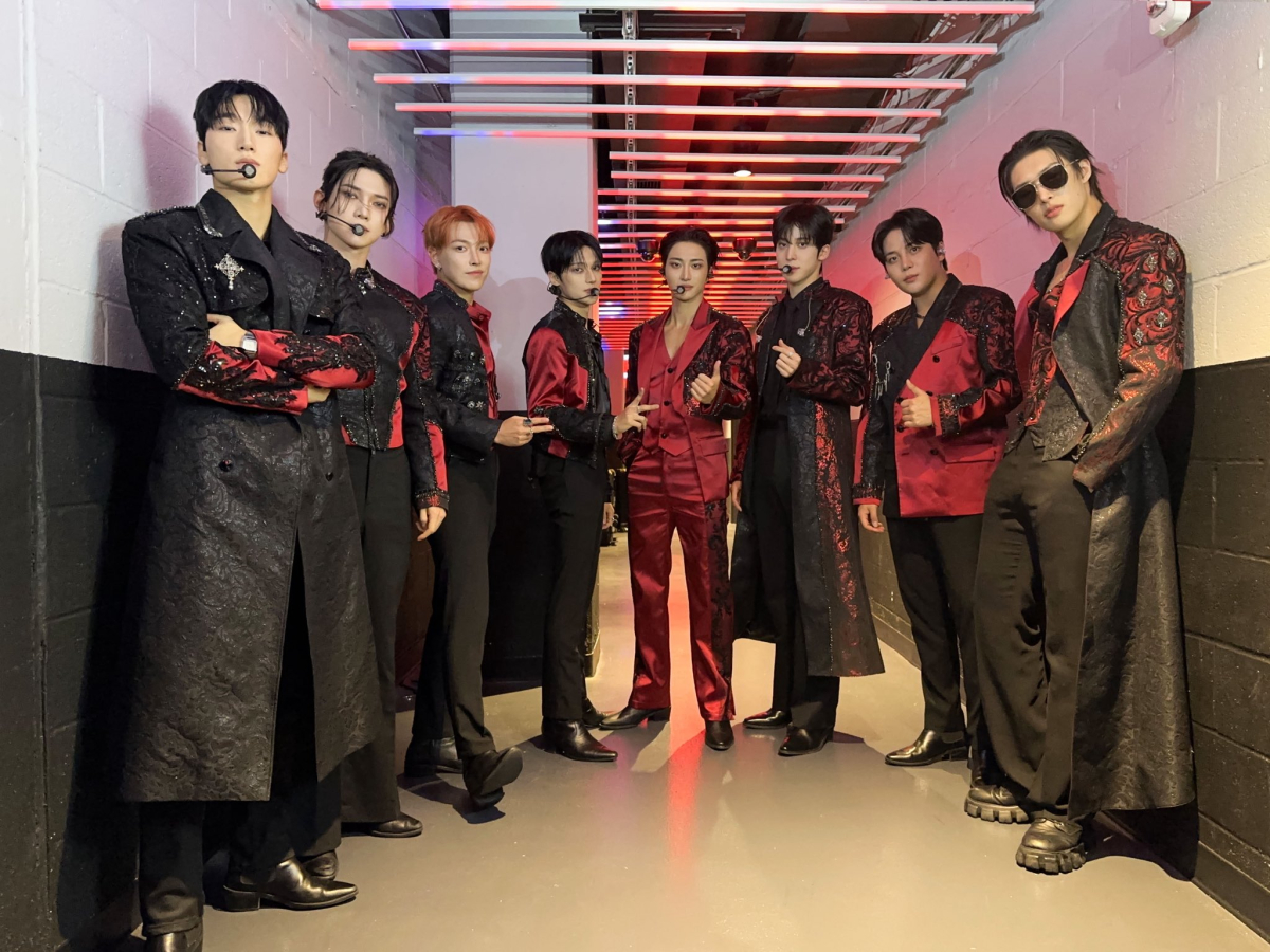 Konser ATEEZ di Jakarta 2026