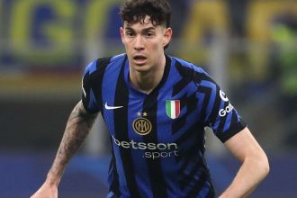 Liverpool Siap Tebus Bastoni