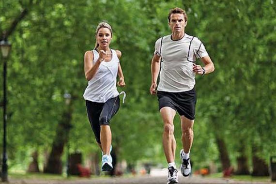 Manfaat Olahraga untuk Kesehatan Otak