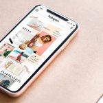 Membuat Feed Instagram Puzzle Utuh