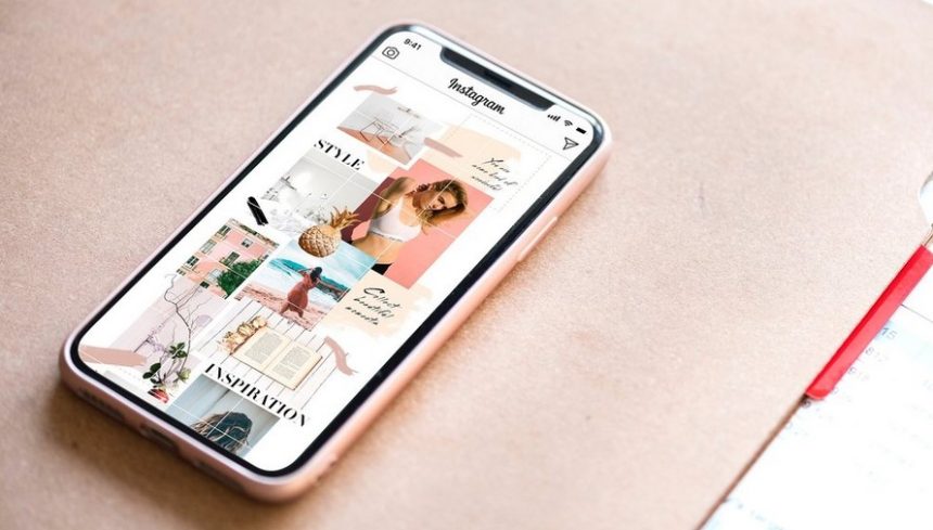 Membuat Feed Instagram Puzzle Utuh