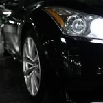 Membuat Mobil Hitam Tetap Mengkilap