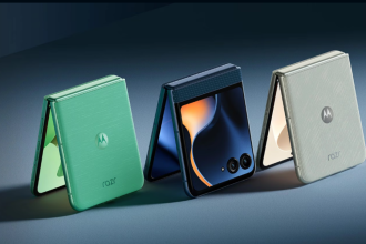 Motorola Moto Razr 60