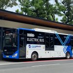 Naik Transjakarta Kini Bisa Pakai QRIS Tap
