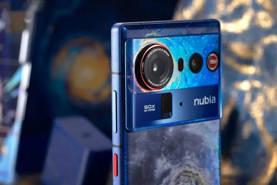 Nubia Z80 Ultra