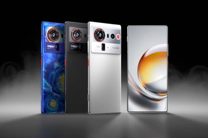 Nubia Z80 Ultra