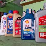 Oli Terbaik untuk Honda Vario 150