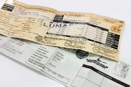 Pemutihan Pajak Kendaraan Jakarta