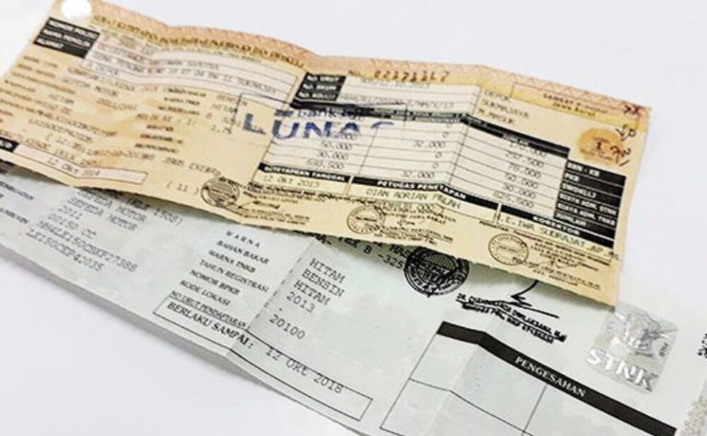 Pemutihan Pajak Kendaraan Jakarta