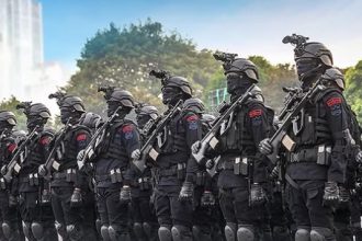 Pendaftaran Bintara Brimob 2025 Resmi Dibuka