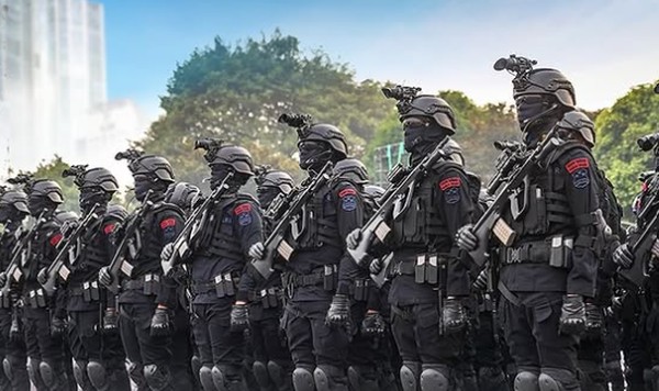 Pendaftaran Bintara Brimob 2025 Resmi Dibuka