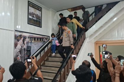 Pimpinan Suku Anak Dalam Akui Selamatkan Balita Bilqis