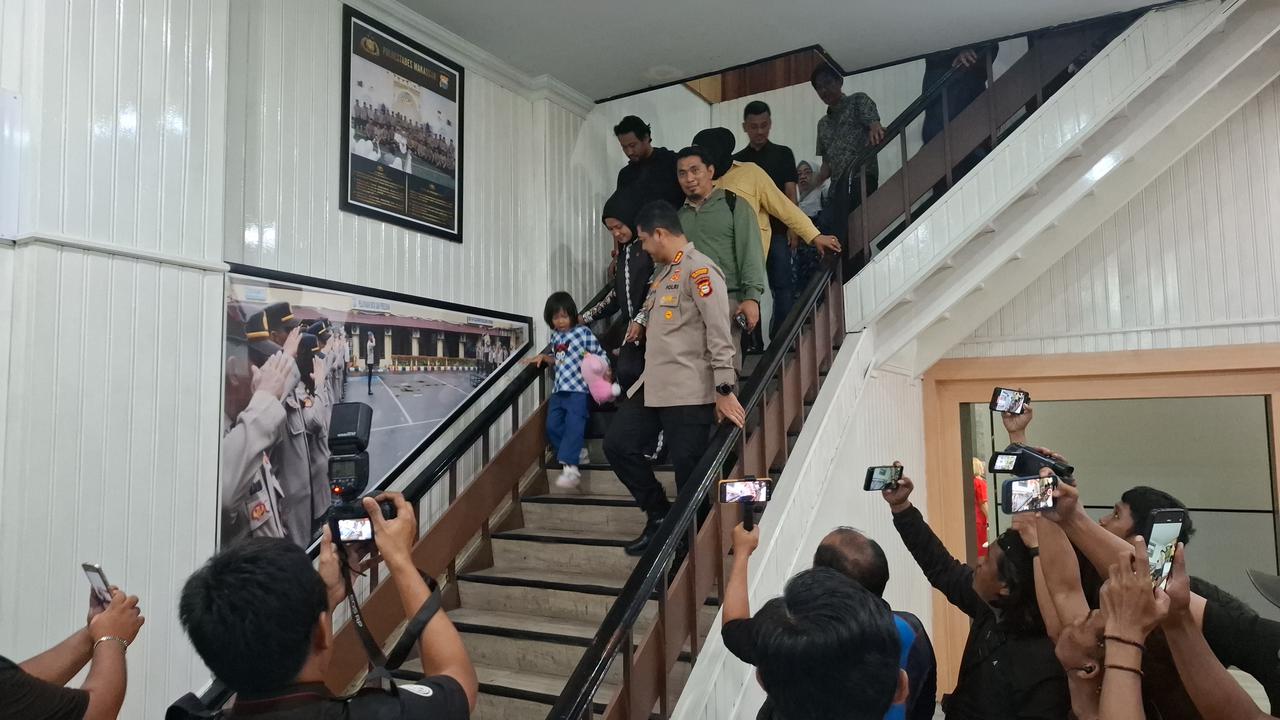 Pimpinan Suku Anak Dalam Akui Selamatkan Balita Bilqis