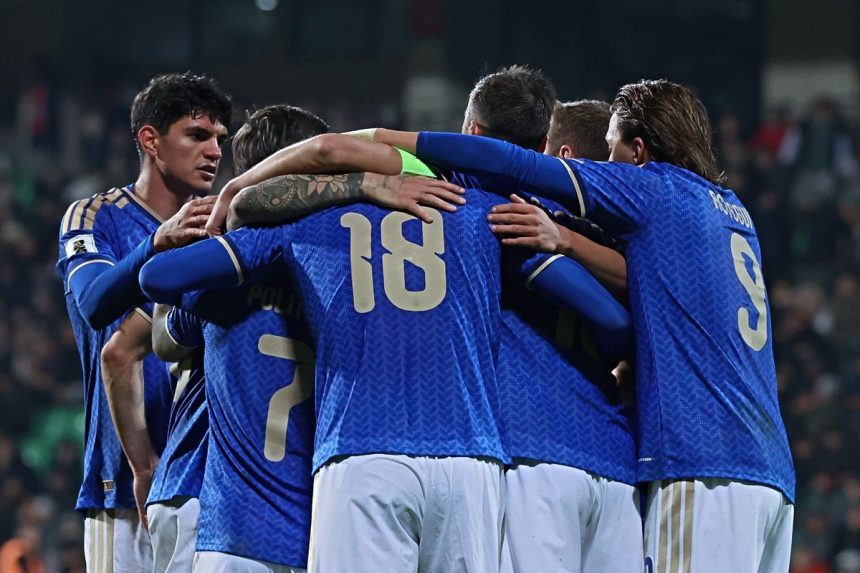 Playoff Kualifikasi 2026 Zona Eropa