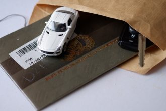 Program Balik Nama Kendaraan Bekas Kini Gratis