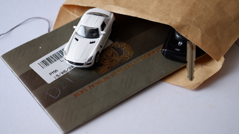 Program Balik Nama Kendaraan Bekas Kini Gratis