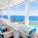 Restoran Fine Dining di Bali dengan Pemandangan Laut