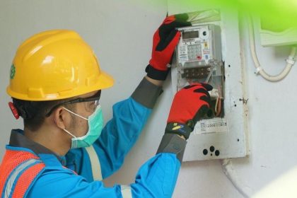 Tarif Pasang Baru PLN