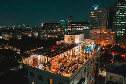 Tempat Nongkrong Malam Jakarta